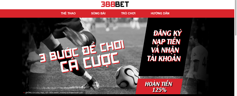 388BET – Trải nghiệm nền tảng cá cược với các sản phẩm hot nhất